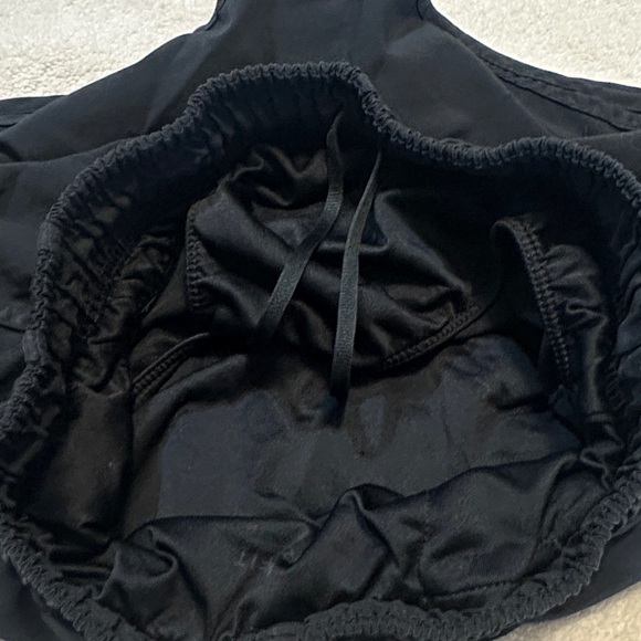 Nike Women's Black Athletic Shorts - Picture 5 of 6